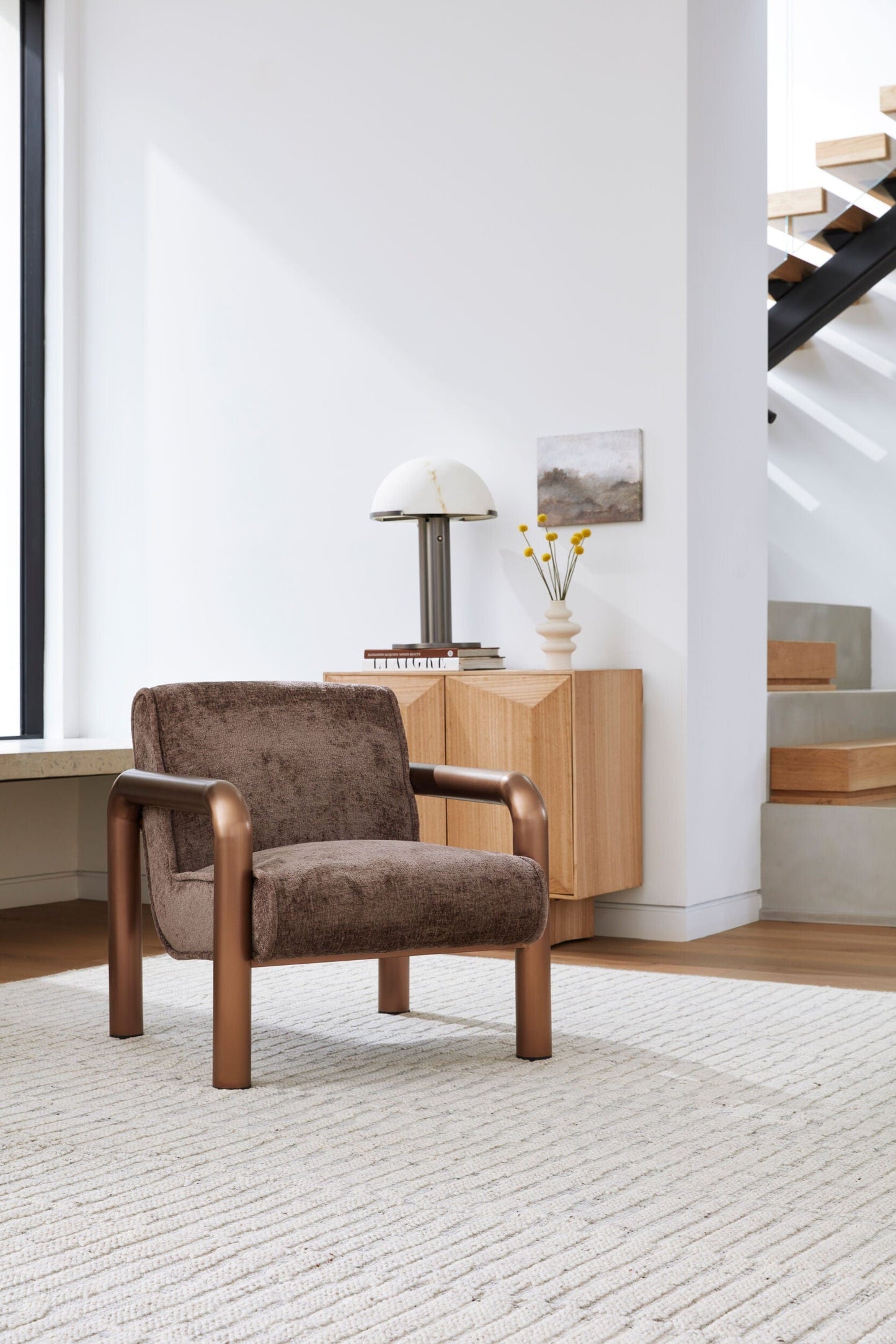 Magnus Accent Chair Accent Chair