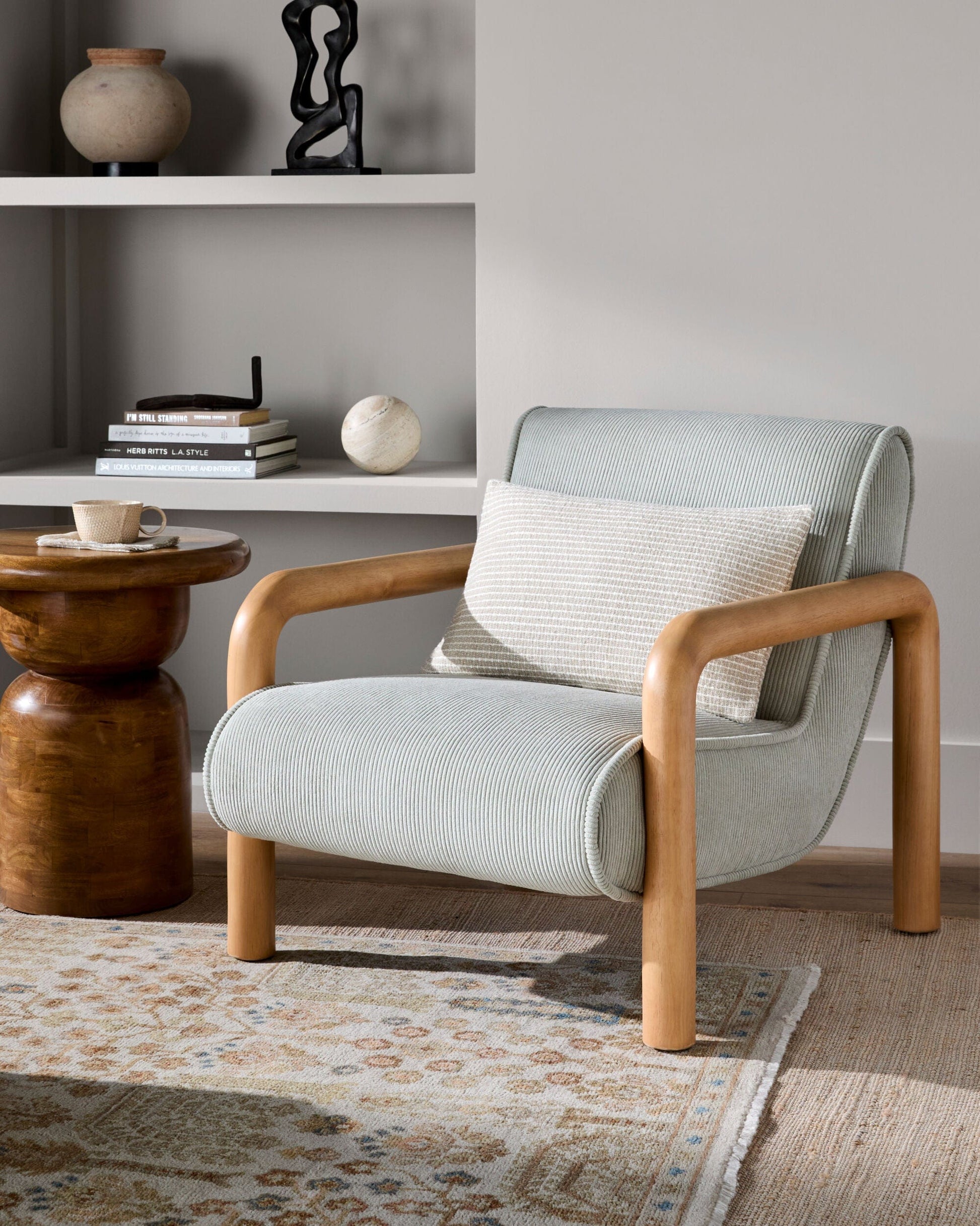 Magnus Accent Chair Accent Chair