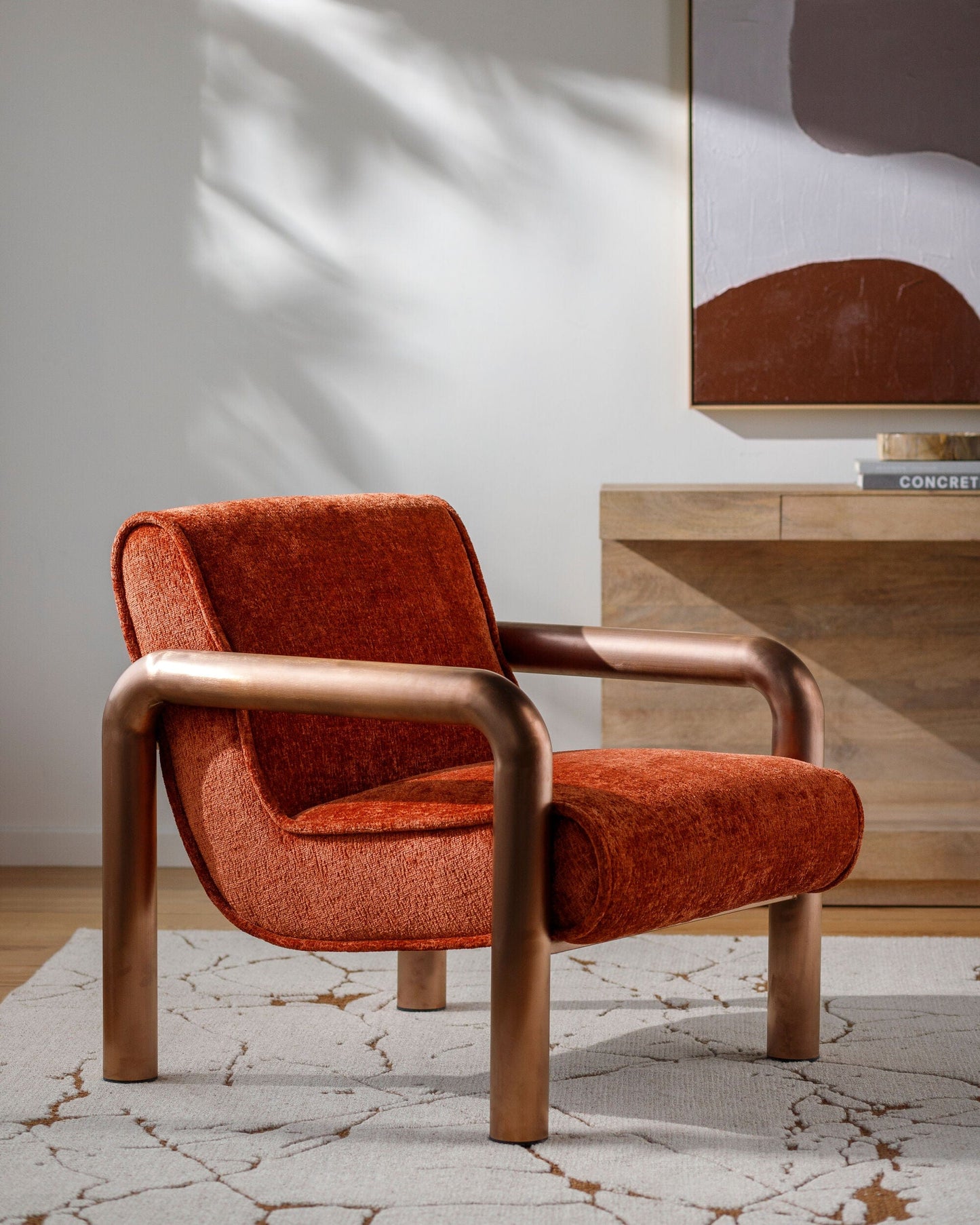 Magnus Accent Chair Accent Chair