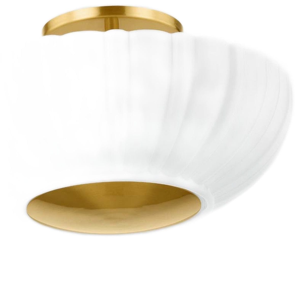 Mitzi Anne Flush Mount Flush Mount mitzi-H966502-AGB 806134931438