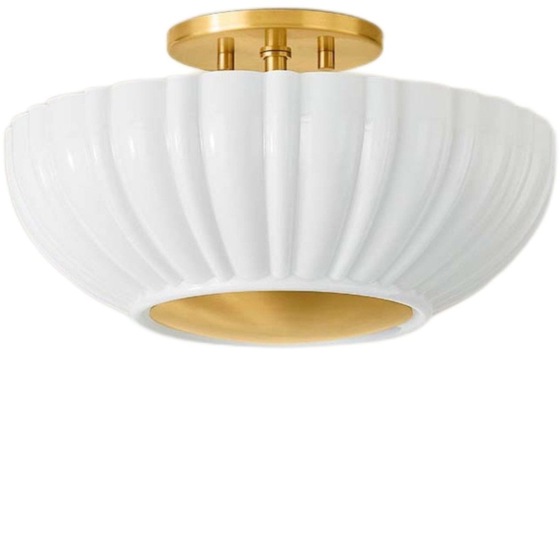 Mitzi Anne Flush Mount Flush Mount mitzi-H966502-AGB 806134931438