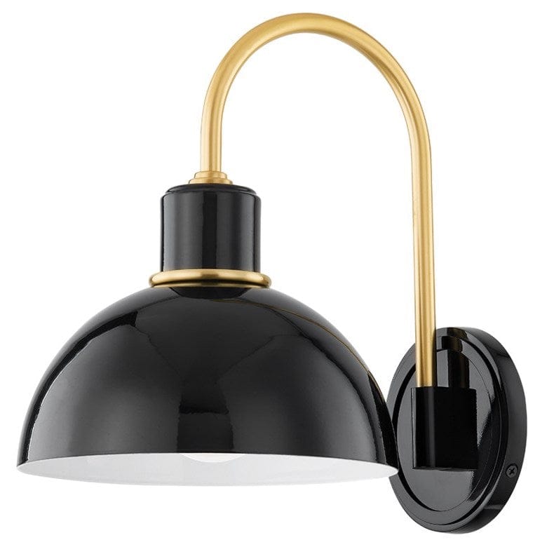 Mitzi Camille Wall Sconce Lighting zio-sons-H769101-AGB/GBK