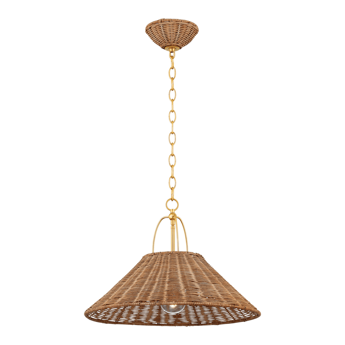 Mitzi Davida Pendant Round Pendants