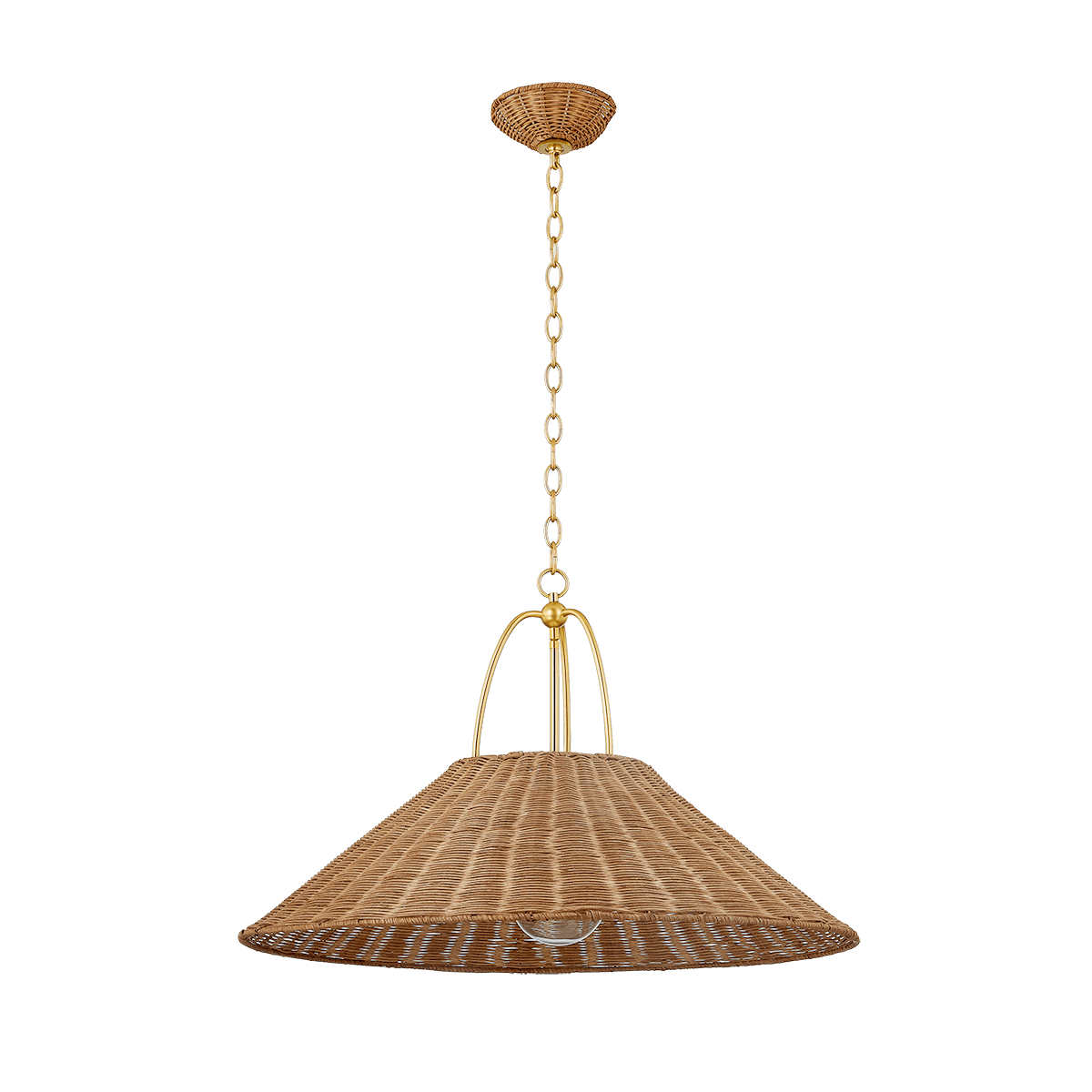 Mitzi Davida Pendant Round Pendants