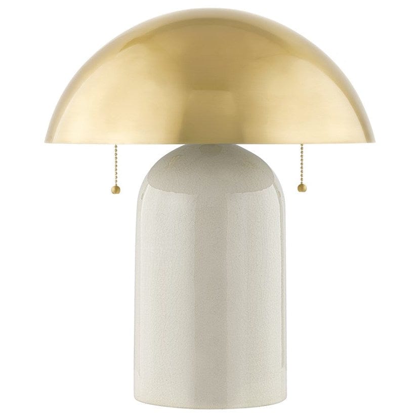 Mitzi Gaia Table Lamp Lighting zio-sons-HL777201-AGB/CLC