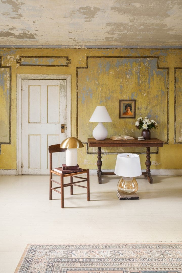 Mitzi Gaia Table Lamp Lighting zio-sons-HL777201-AGB/CLC