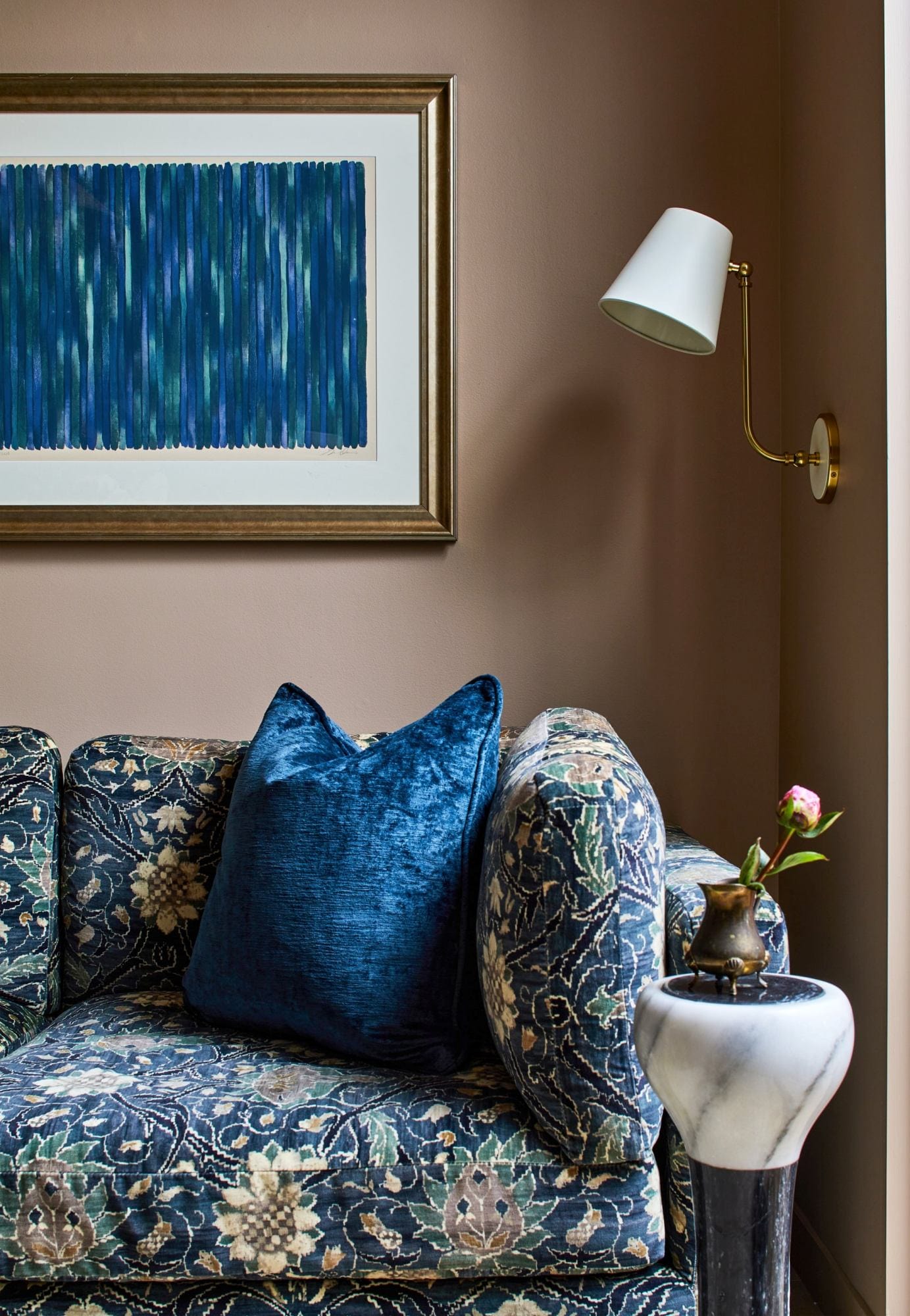 Mitzi Georgann Wall Sconce Wall Sconces mitzi-H891101-AGB/SWH 806134931339