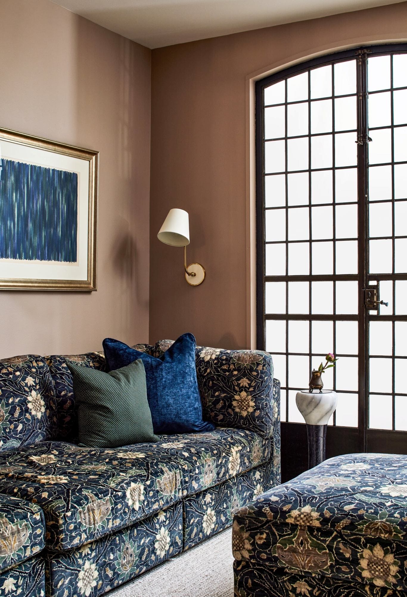 Mitzi Georgann Wall Sconce Wall Sconces mitzi-H891101-AGB/SWH 806134931339