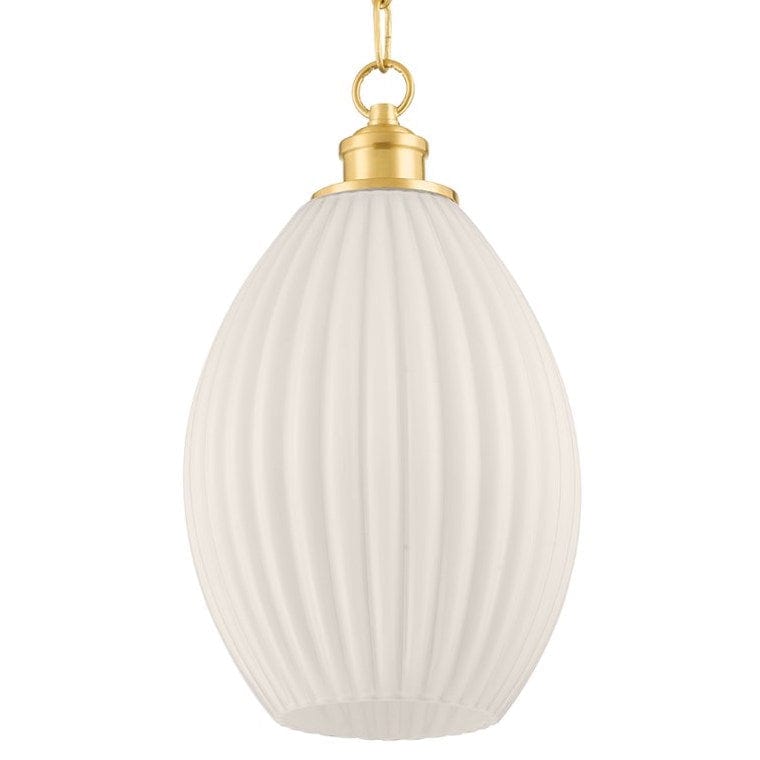 Mitzi Hillary Pendant Lighting zio-sons-H771701S-AGB