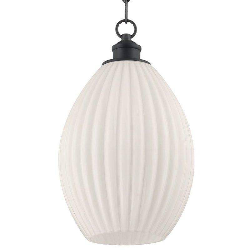 Mitzi Hillary Pendant Lighting zio-sons-H771701S-OB