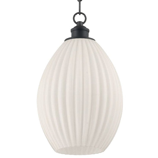 Mitzi Hillary Pendant Lighting zio-sons-H771701S-OB