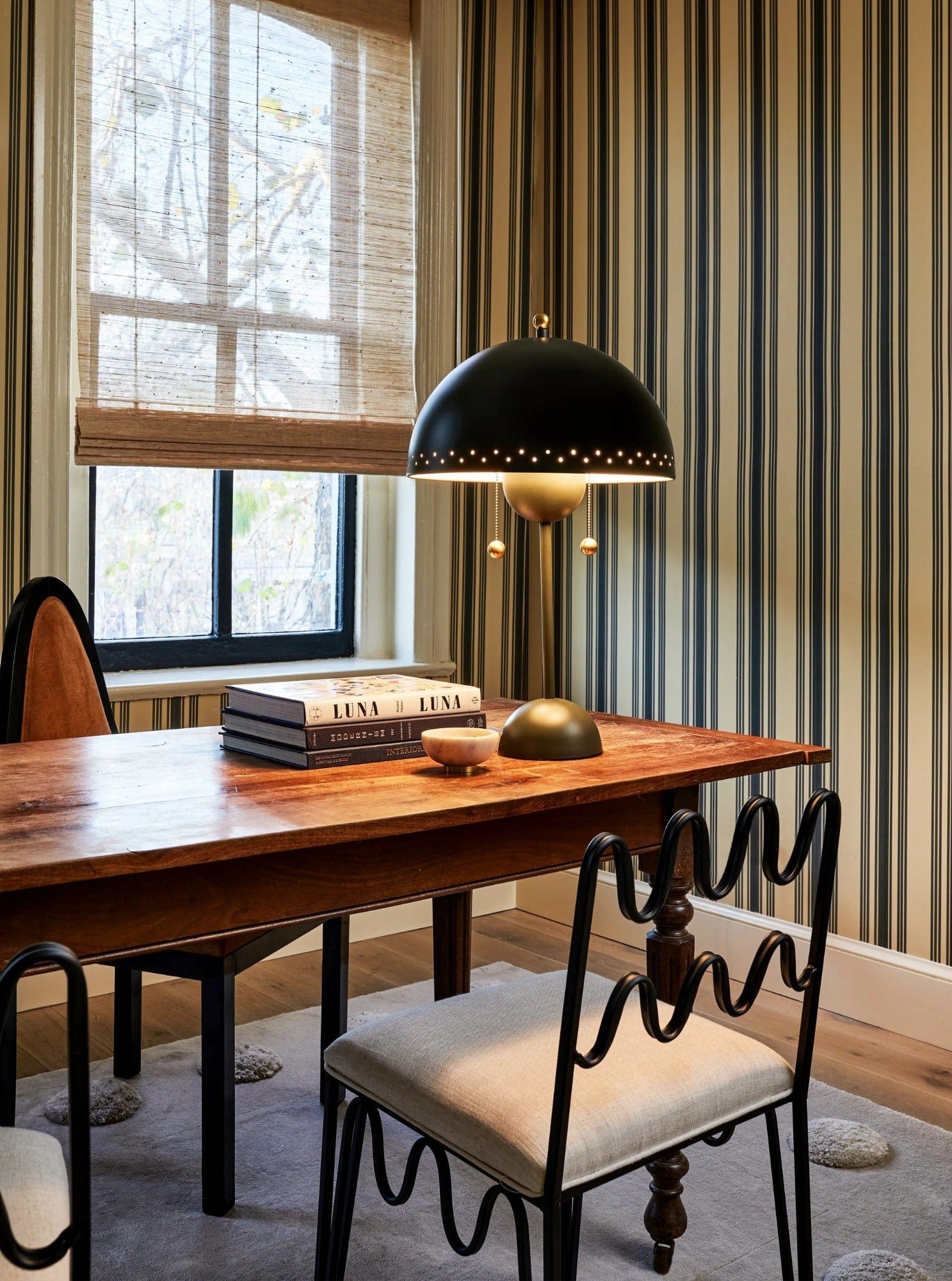 Mitzi Jojo Table Lamp Table Lamps mitzi-HL885202-AGB/SSG