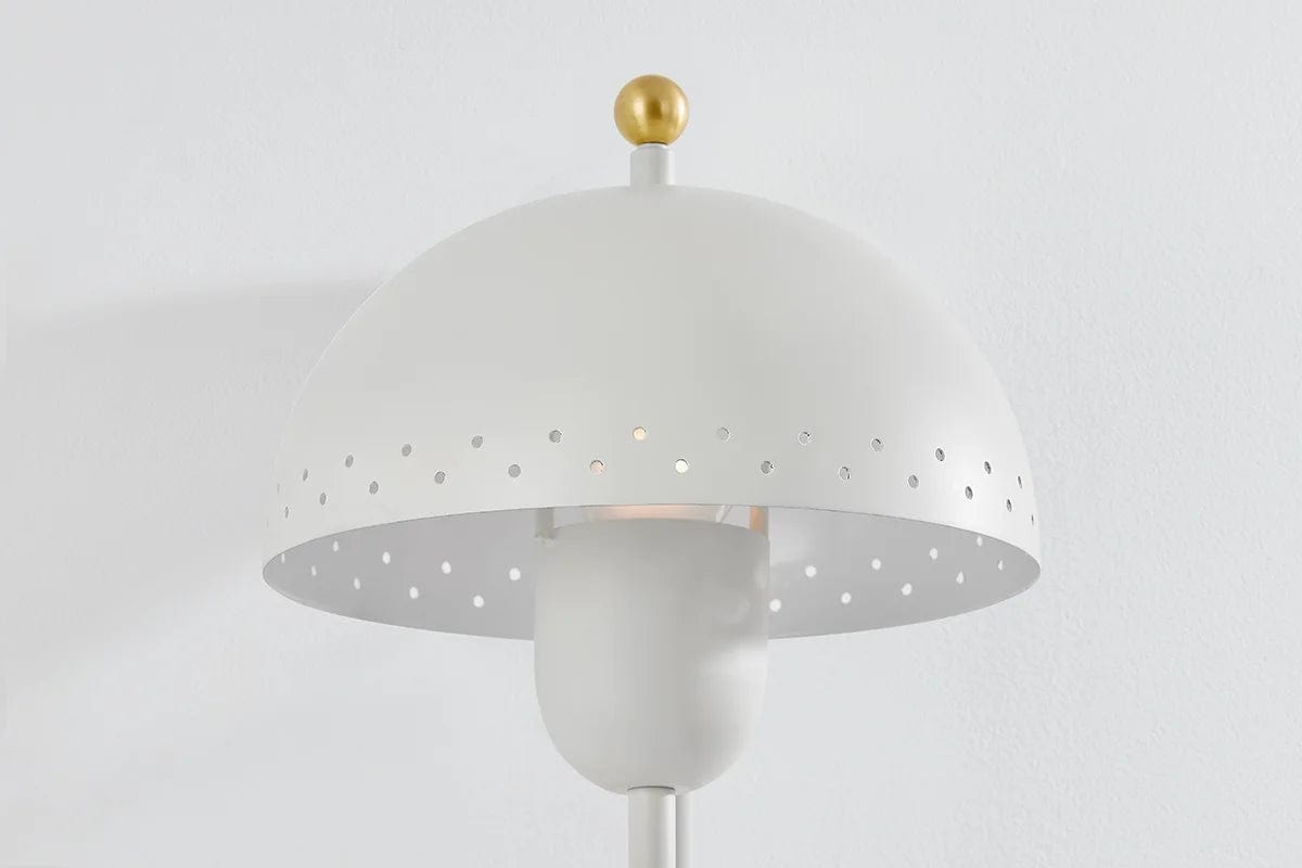 Mitzi Jojo Wall Sconce Wall Sconces mitzi-H885101-AGB/SWH