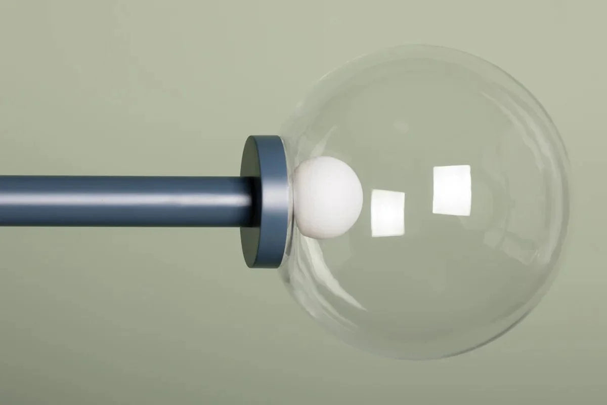 Mitzi Sia Chandelier Chandeliers mitzi-H883805-AGB/SBL