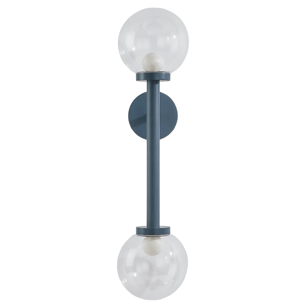 Mitzi Sia Wall Sconce Wall Sconces mitzi-H883102-SBL