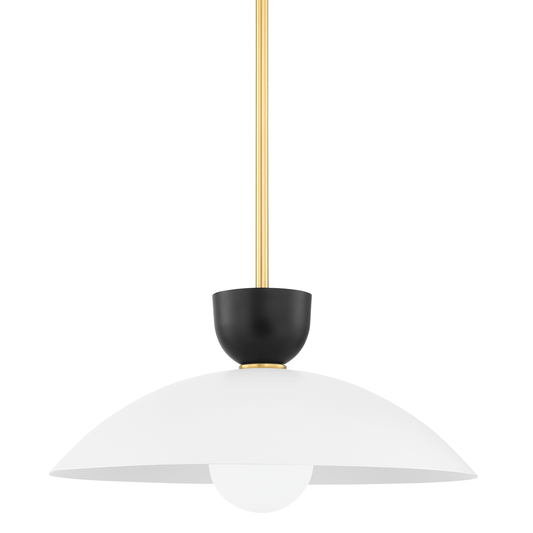 Mitzi Whitley Pendant Lighting mitzi-H481701L-AGB