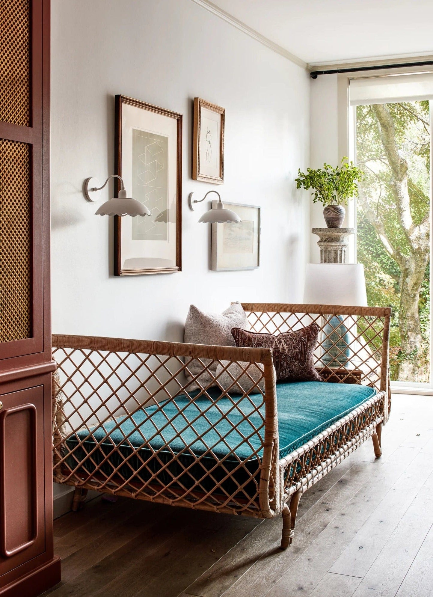 Mitzi Yael Wall Sconce Wall Sconces mitzi-H888101-TWH