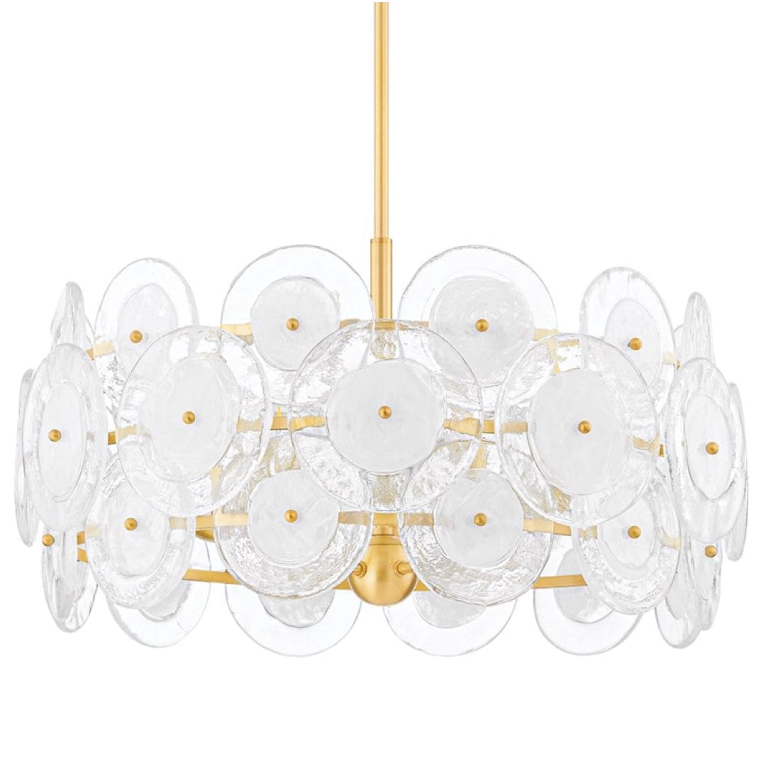 Mitzi Zoella Chandelier Chandeliers mitzi-H810705-AGB