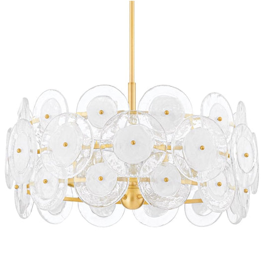 Mitzi Zoella Chandelier Chandeliers mitzi-H810705-AGB