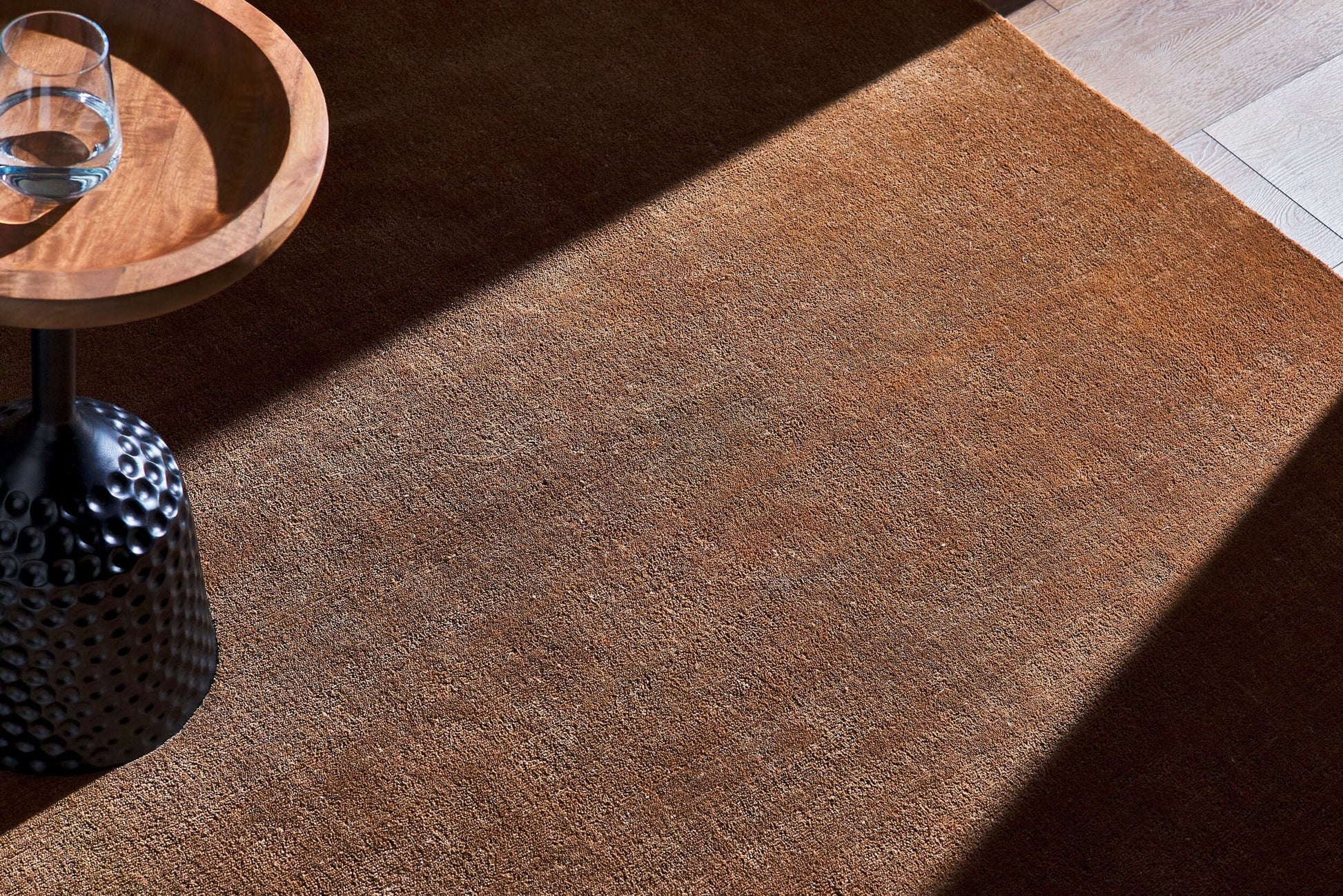 Modest Handmade Rug Rugs