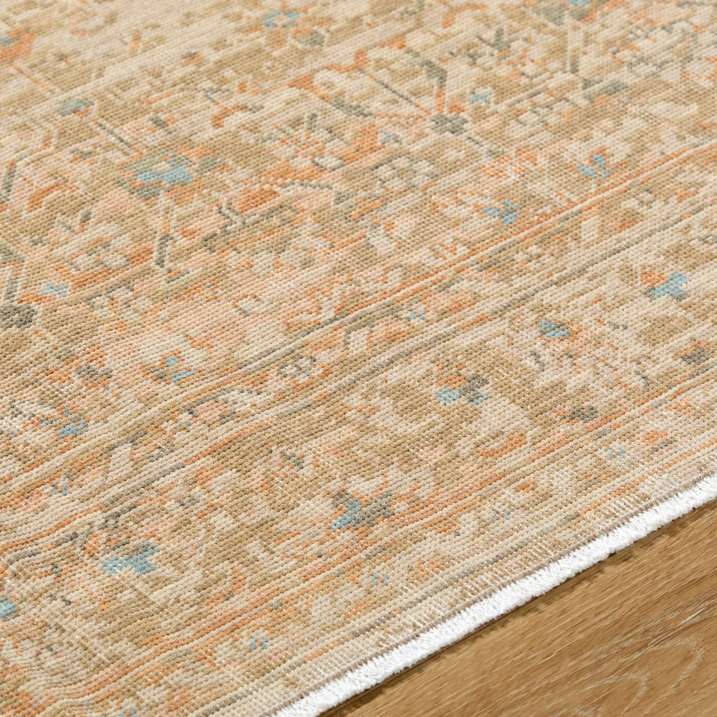 Renaissance Handmade Rug Rugs