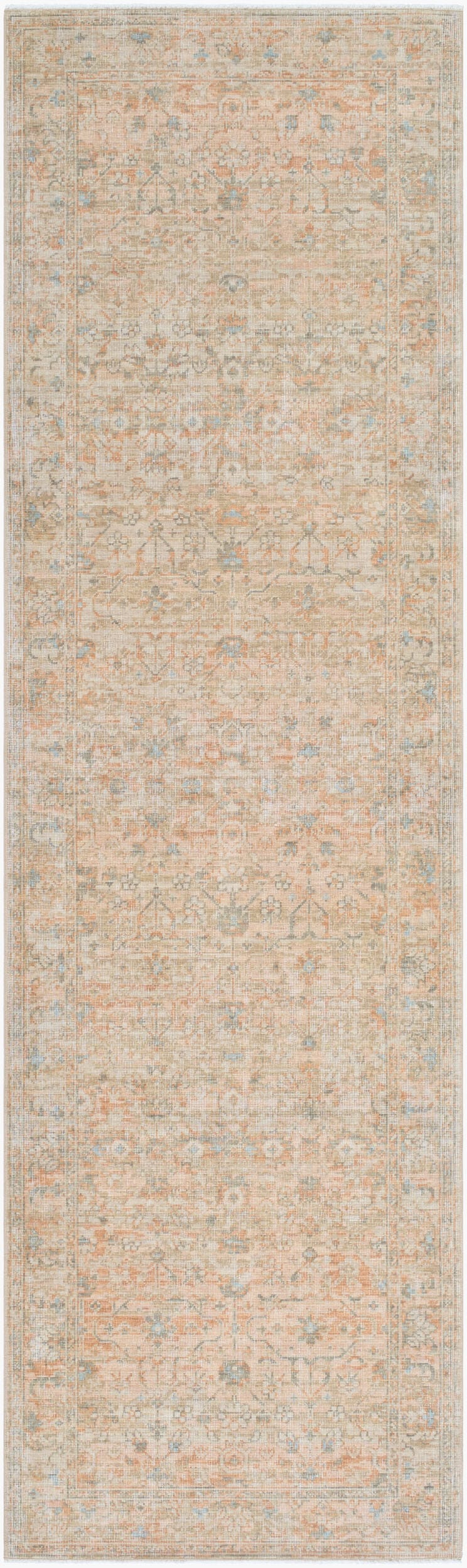 Renaissance Handmade Rug Rugs BORI2307-211910 889292885737