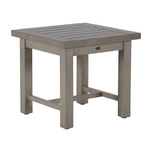 Summer Classics Club Aluminum End Table Furniture