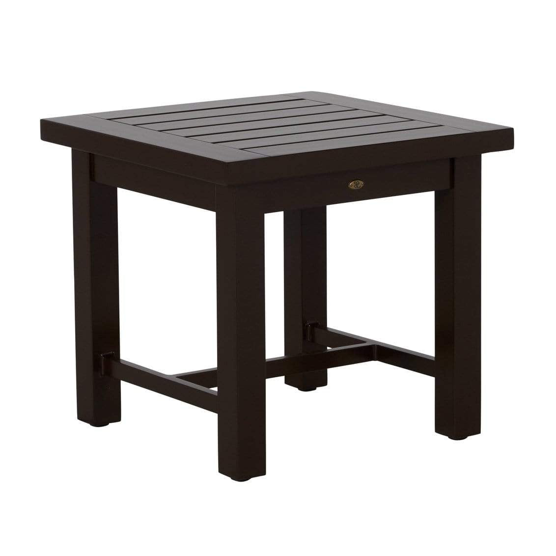 Summer Classics Club Aluminum End Table Furniture summer-classics-333617
