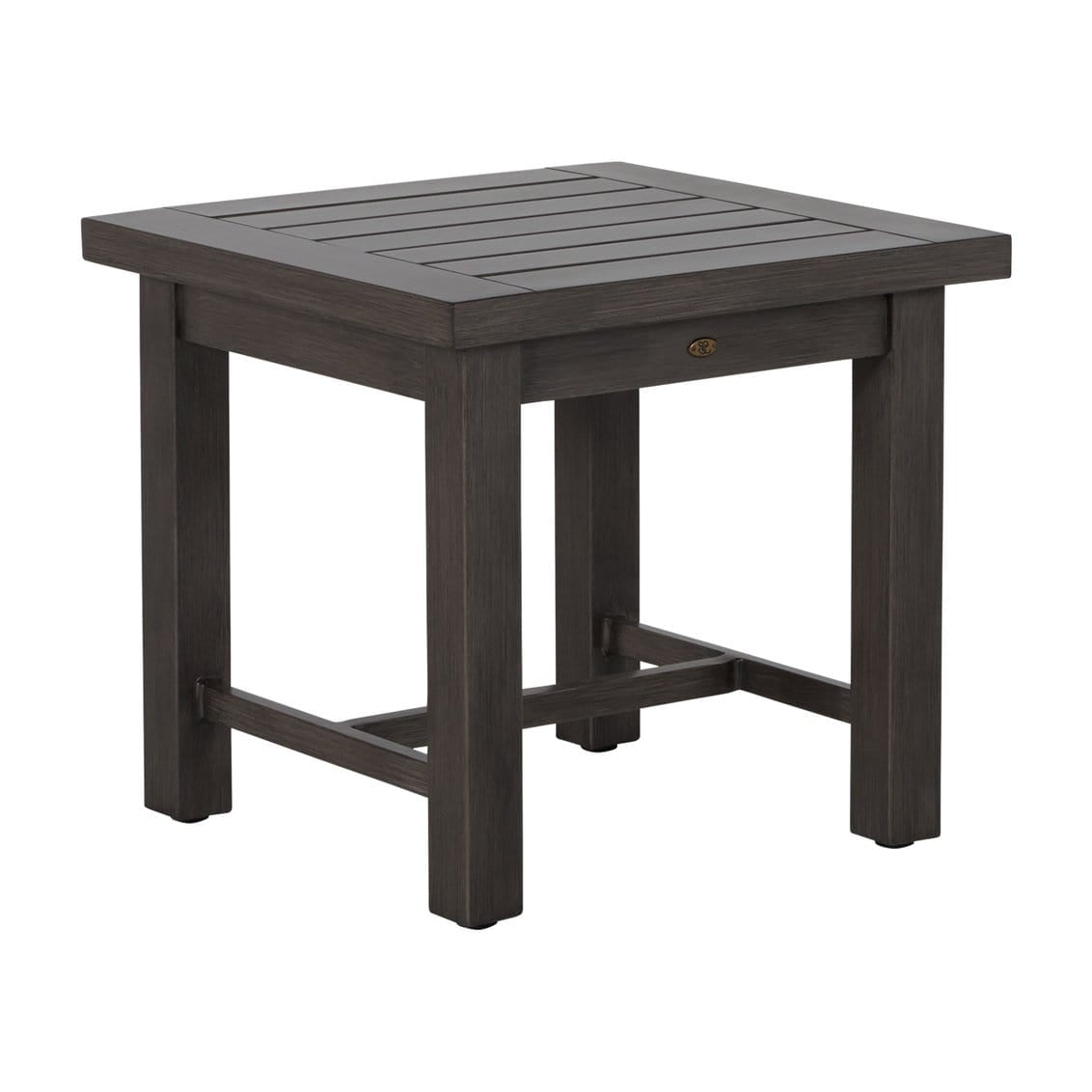 Summer Classics Club Aluminum End Table Furniture summer-classics-333624