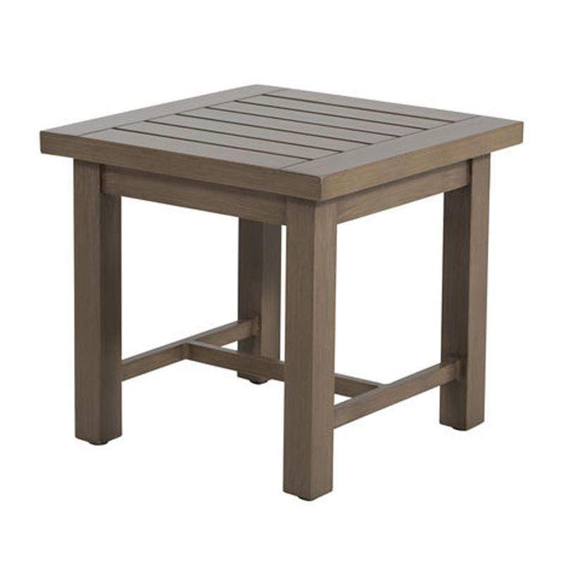 Summer Classics Club Aluminum End Table Furniture summer-classics-333660
