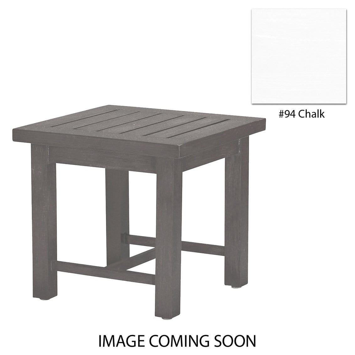 Summer Classics Club Aluminum End Table Furniture summer-classics-333694