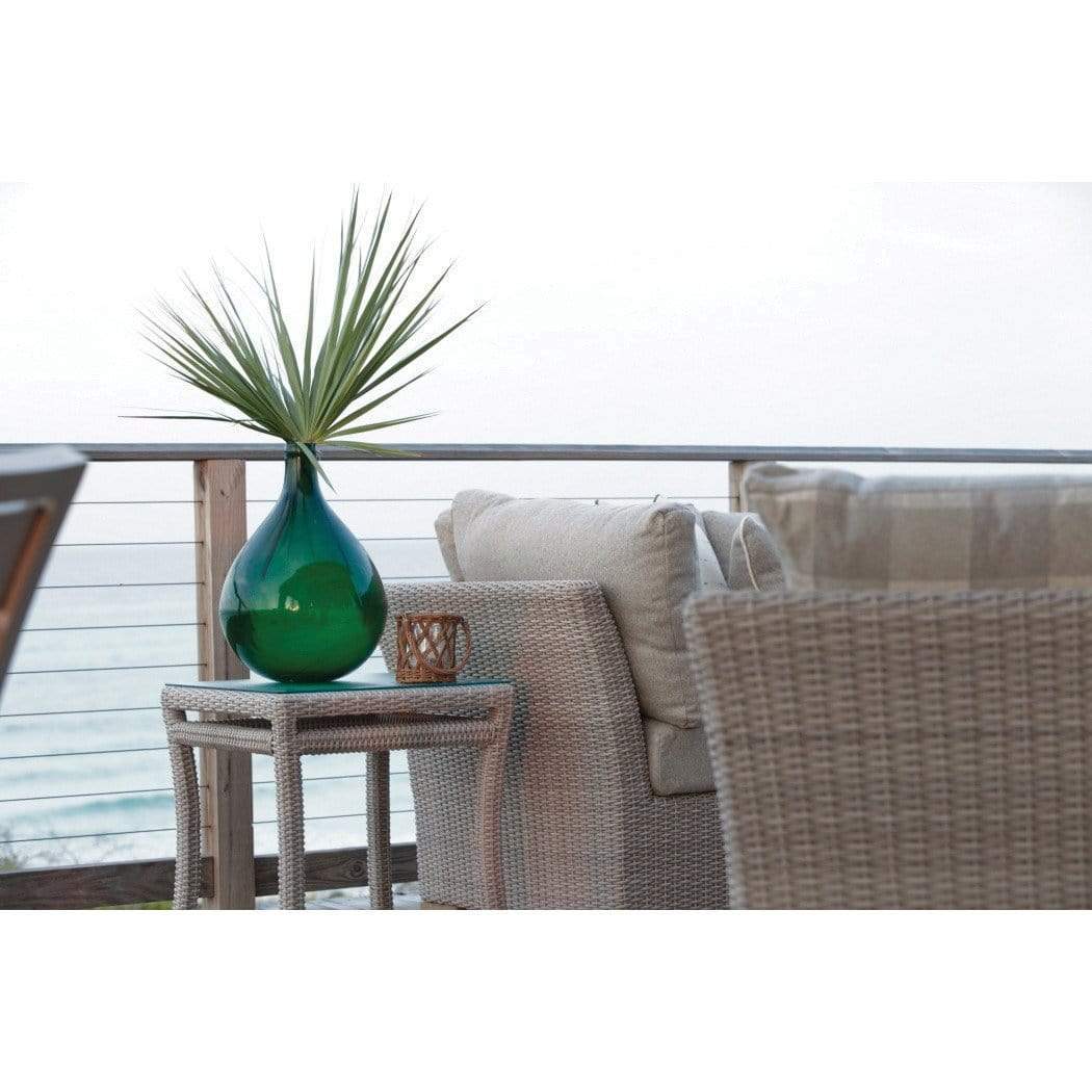 Summer Classics Club Woven End Table Furniture