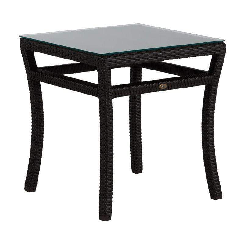 Summer Classics Club Woven End Table Furniture summer-classics-35862