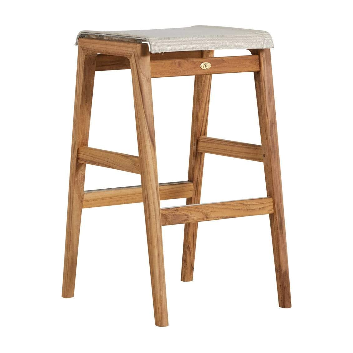 Summer Classics Coast Backless Bar Stool Furniture summer-classics-27344