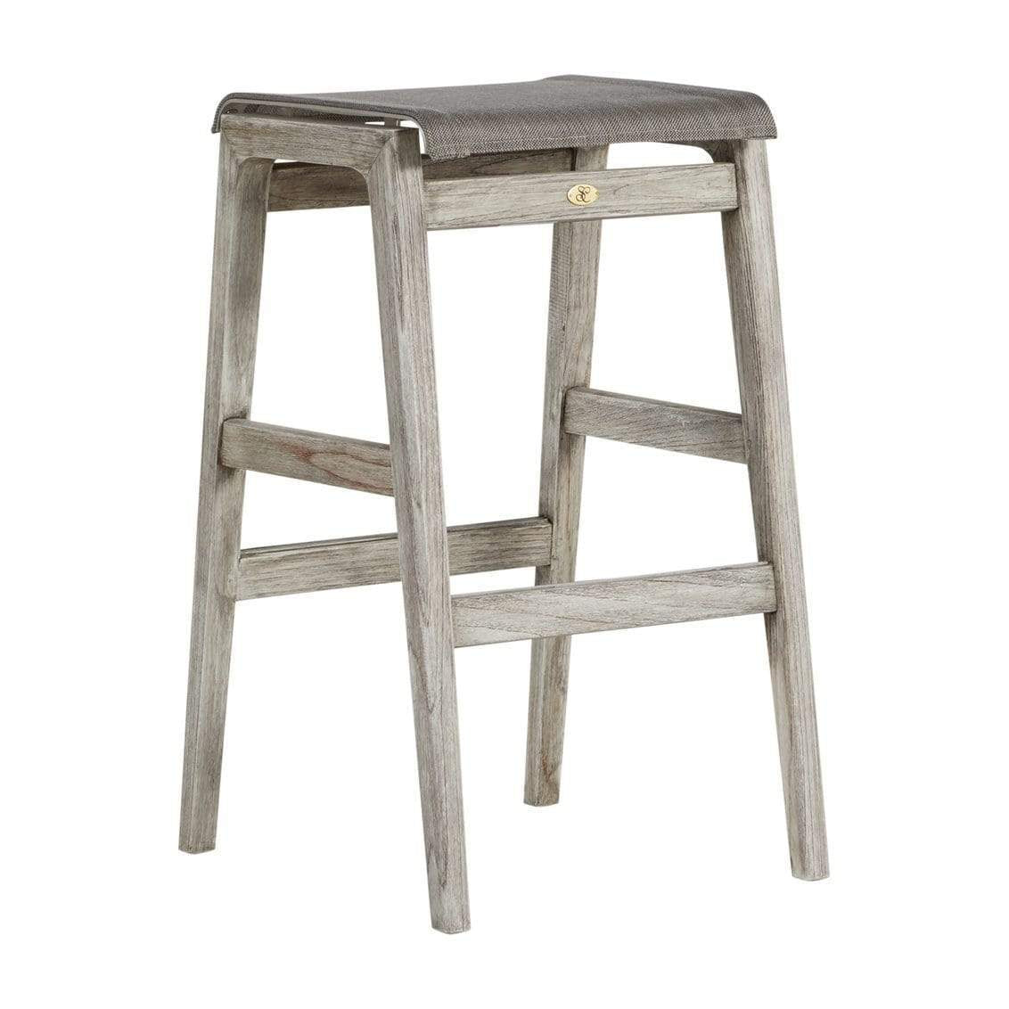 Summer Classics Coast Backless Bar Stool Furniture summer-classics-273447
