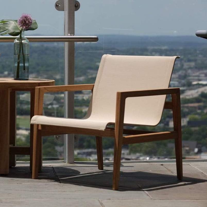 Summer Classics Coast Lounge Chair Furniture