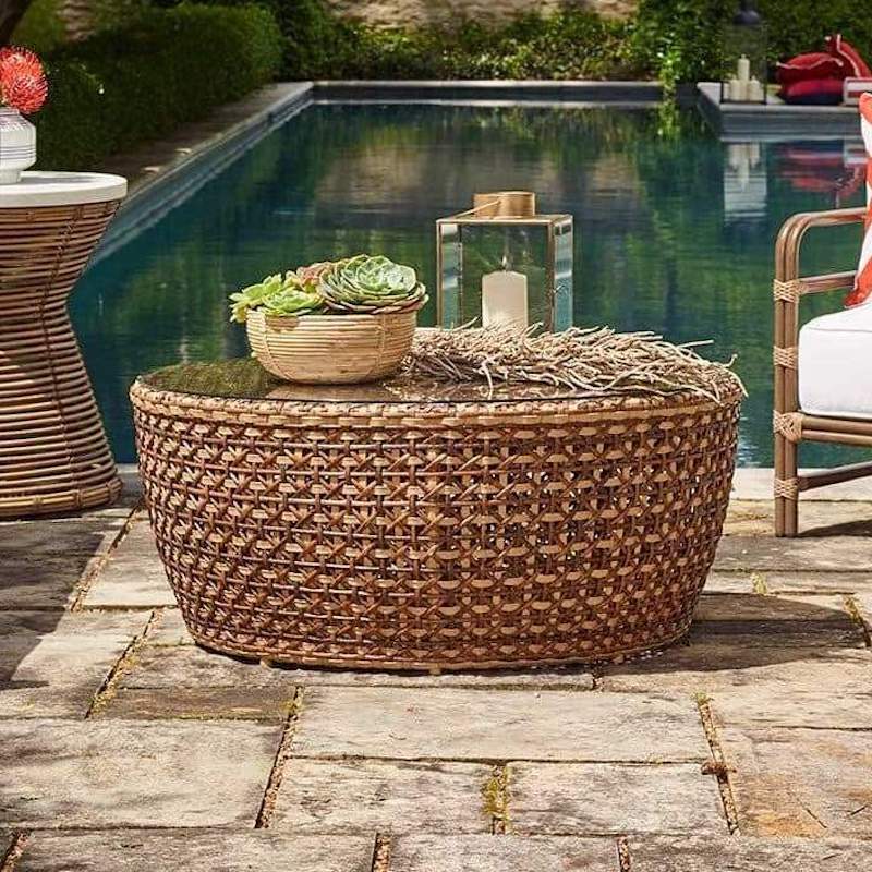 Summer Classics Largo Coffee Table Furniture summer-classics-431134