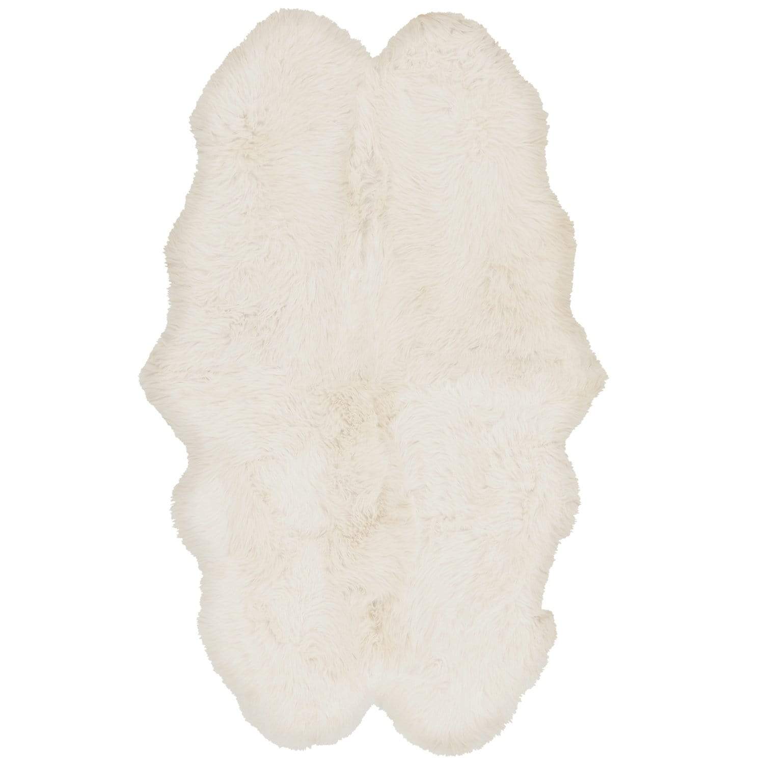 Surya Sheepskin Rug Rugs