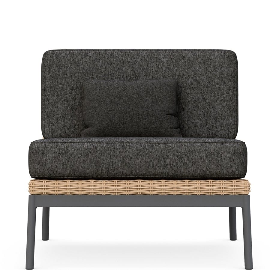 Terra Club Chair Accent Chair TER-W03S1-CU