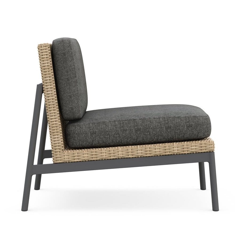 Terra Club Chair Accent Chair TER-W03S1-CU