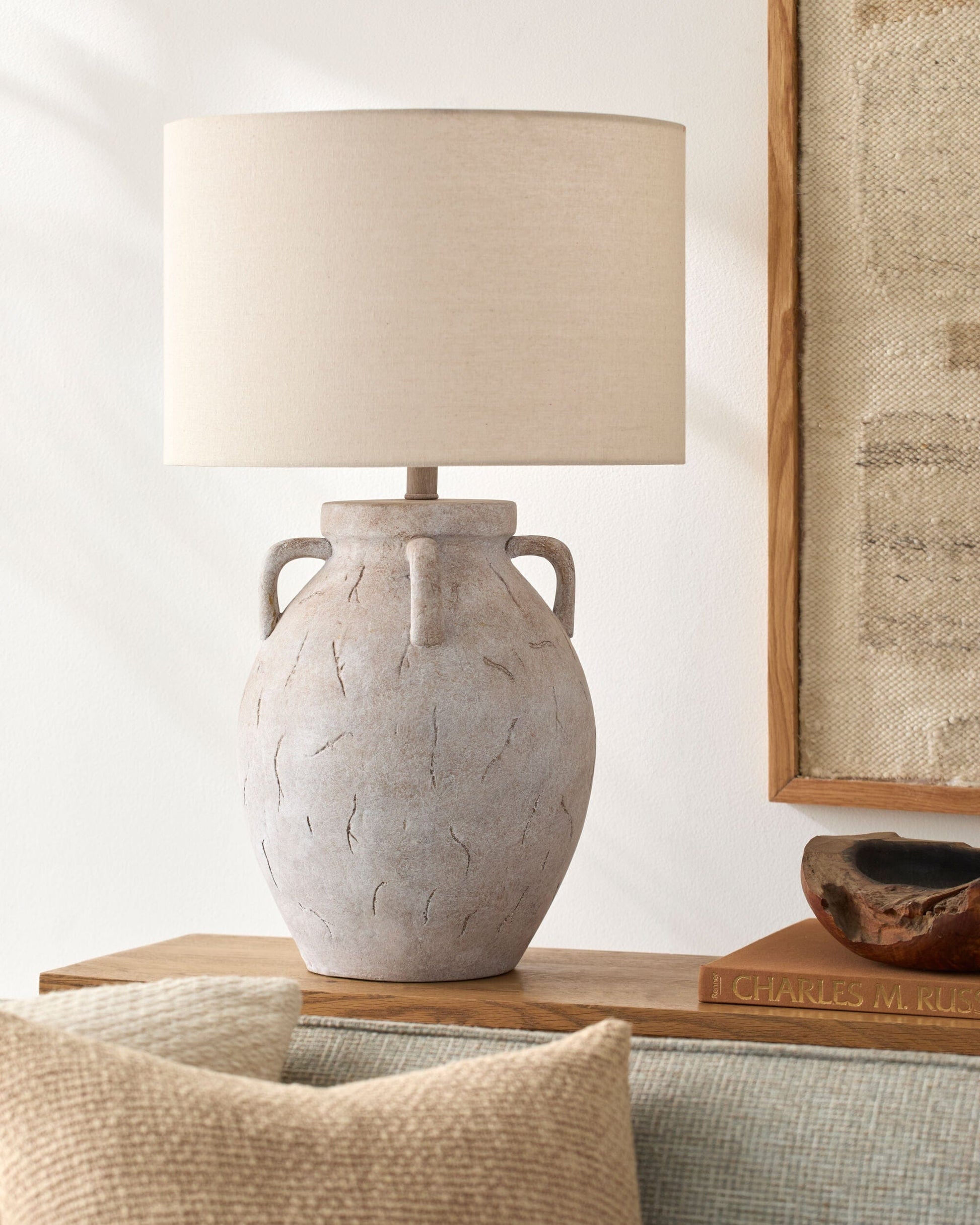 Valmont Table Lamp Table Lamps