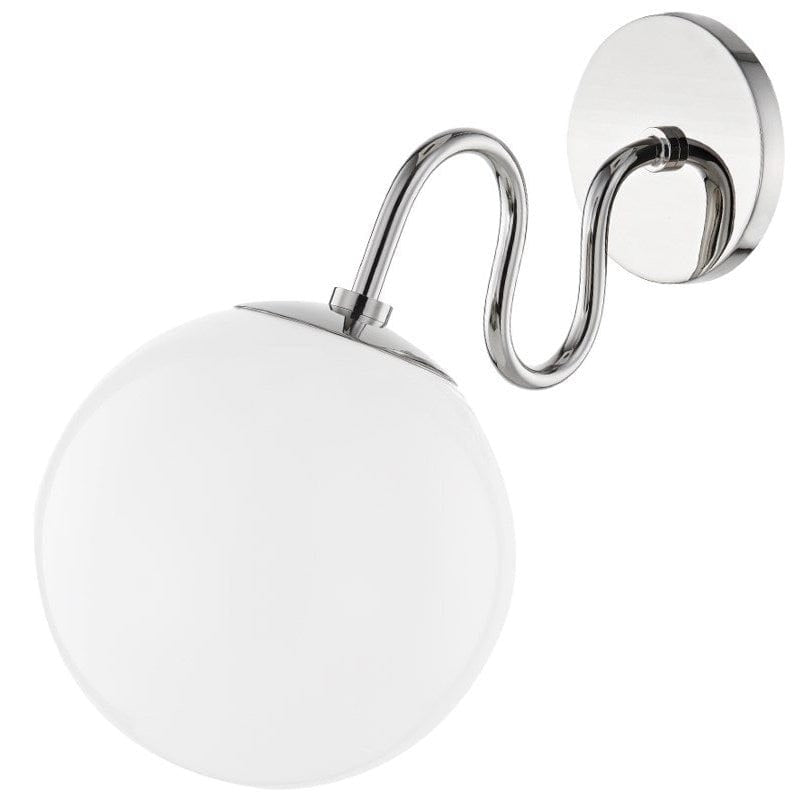 Zio & Sons Havana Wall Sconce Lighting zio-sons-H772101-PN