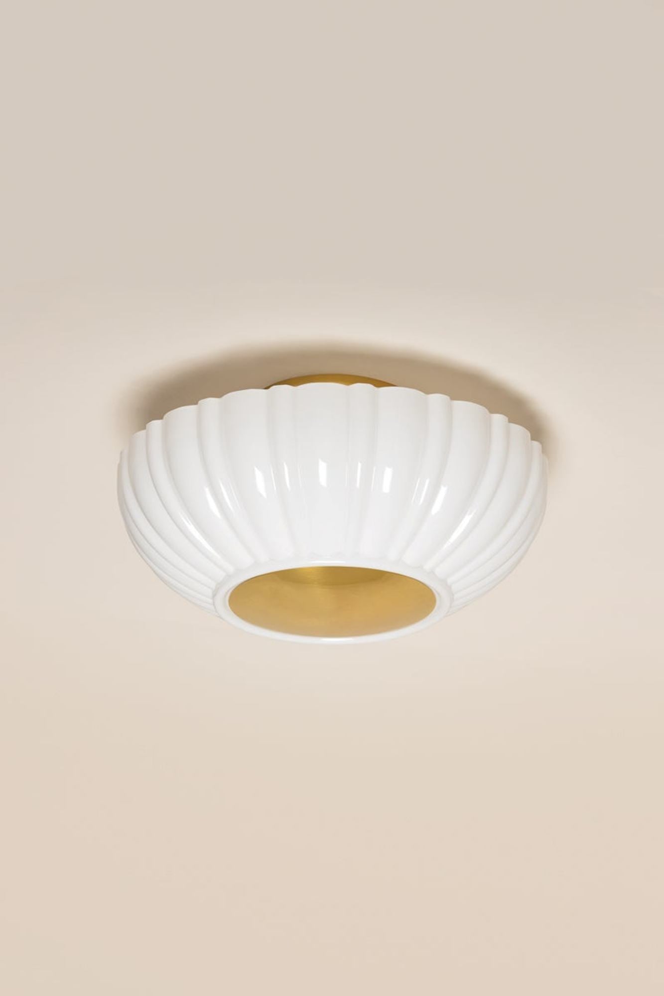 Zoe Feldman x Mitzi Anne Flush Mount Flush Mount mitzi-H966502-AGB 806134931438