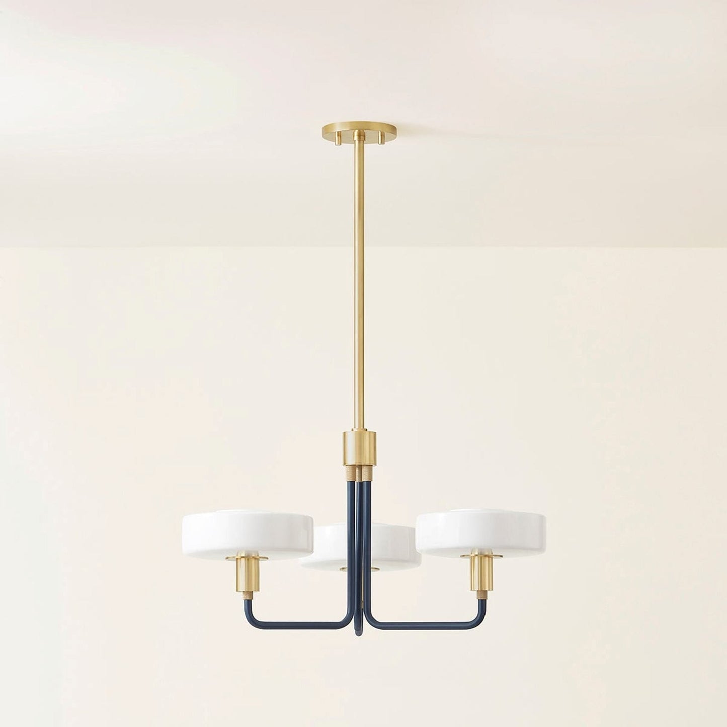 Zoe Feldman x Mitzi Aston Chandelier Chandeliers