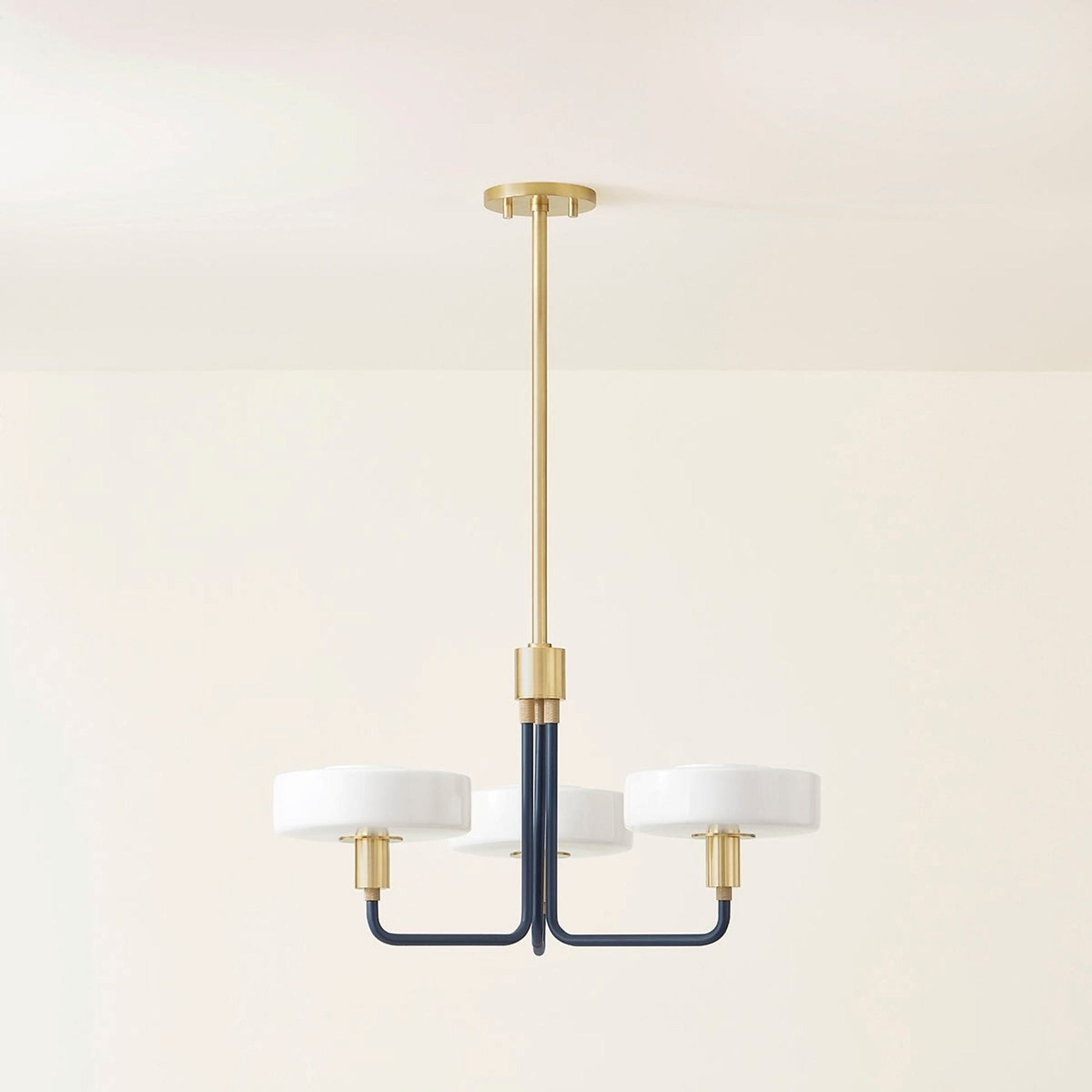 Zoe Feldman x Mitzi Aston Chandelier Chandeliers