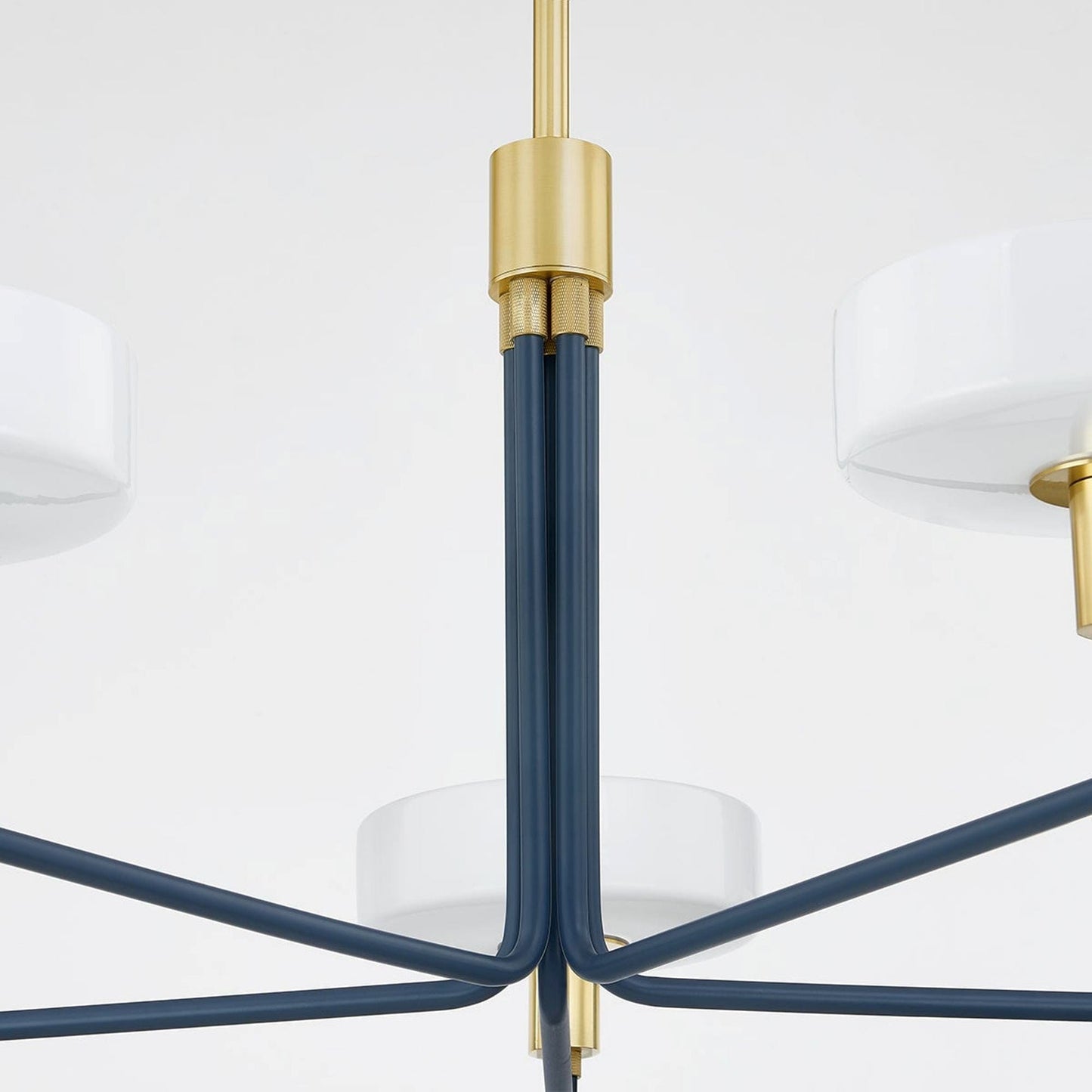 Zoe Feldman x Mitzi Aston Chandelier Chandeliers