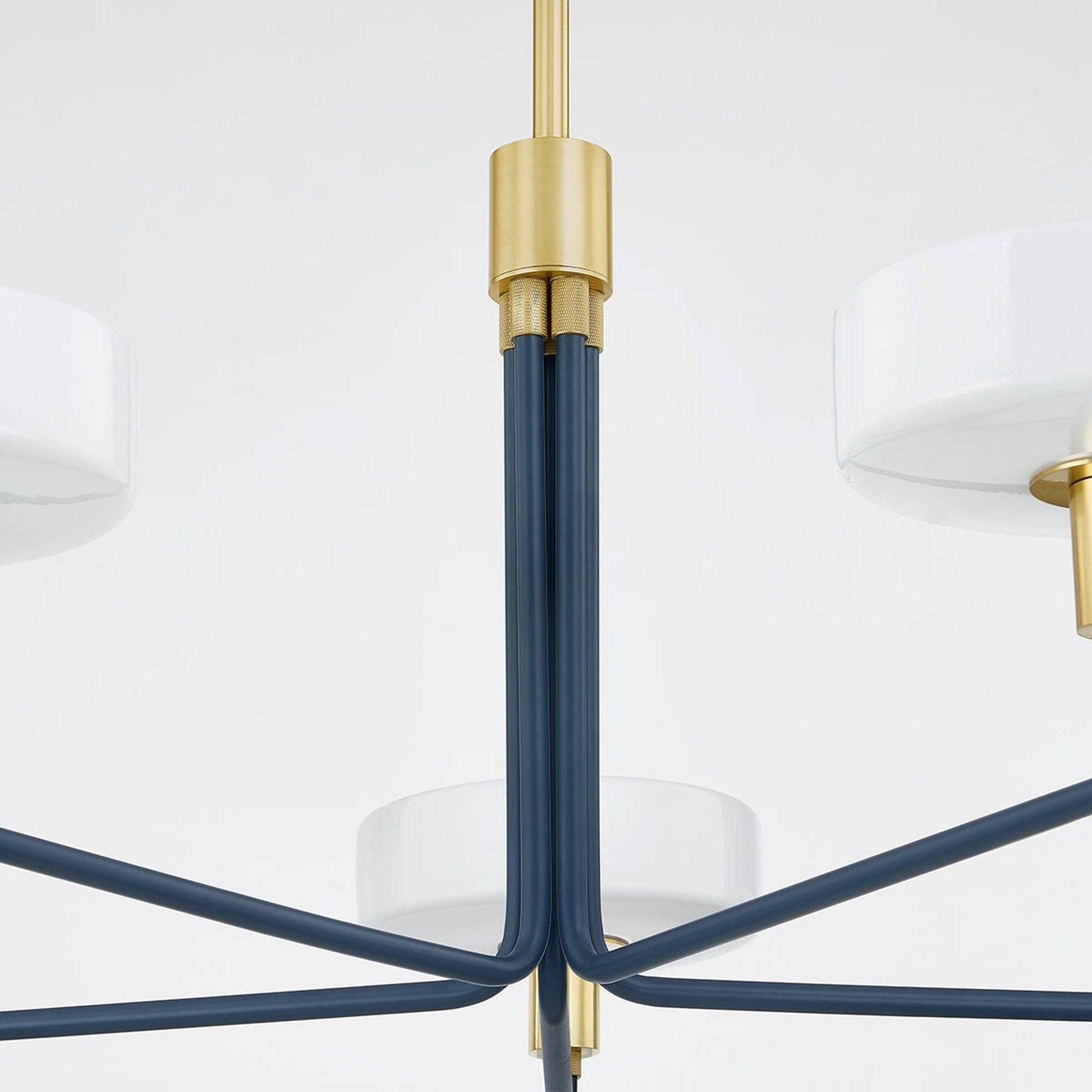 Zoe Feldman x Mitzi Aston Chandelier Chandeliers