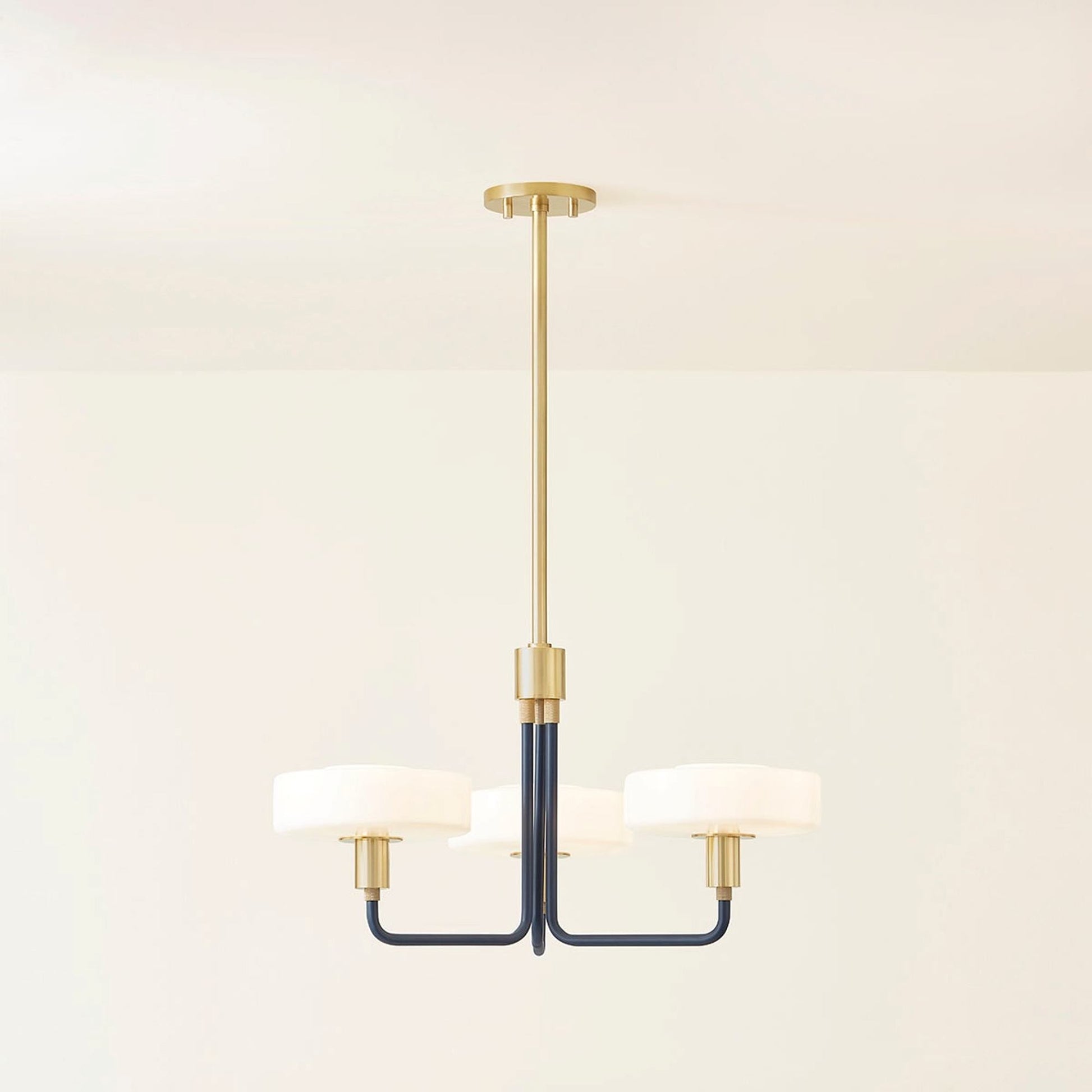 Zoe Feldman x Mitzi Aston Chandelier Chandeliers