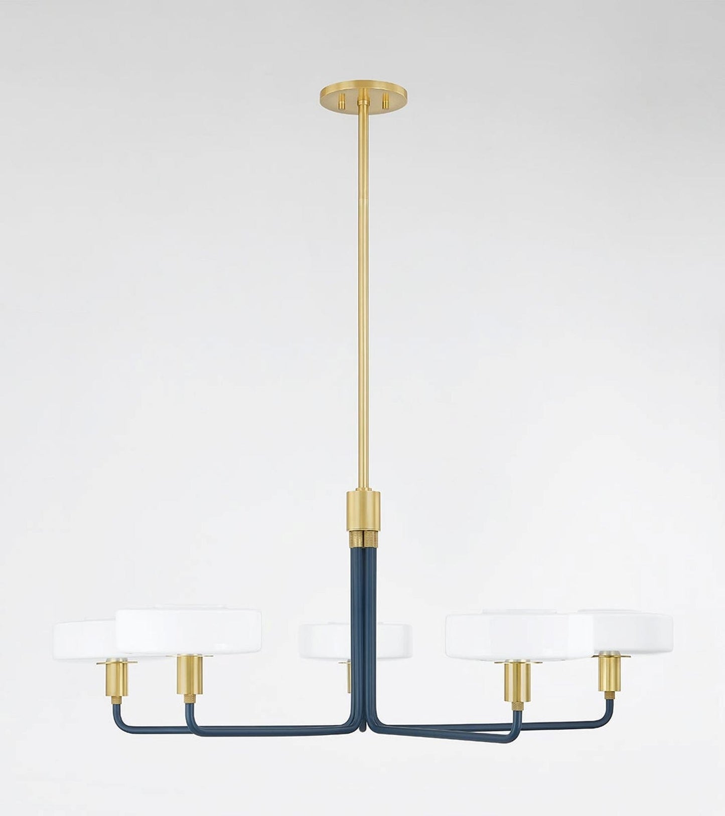 Zoe Feldman x Mitzi Aston Chandelier Chandeliers
