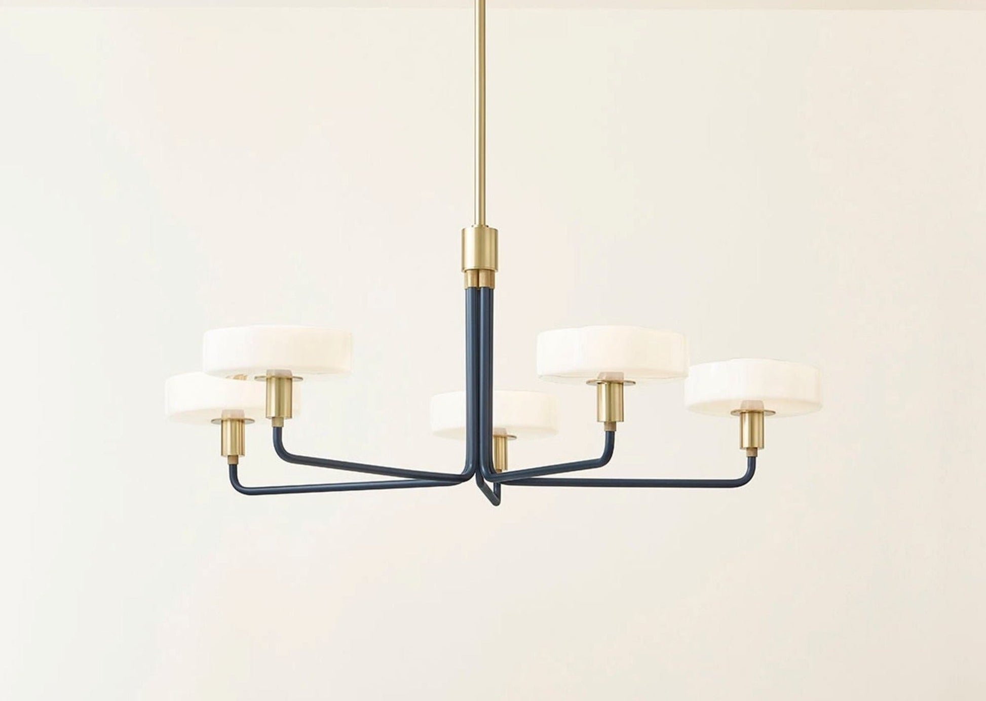 Zoe Feldman x Mitzi Aston Chandelier Chandeliers